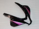 Comprare Carena Moto Honda CBR600RR 2007-2008 - Rosa Nero Lucido Corsa