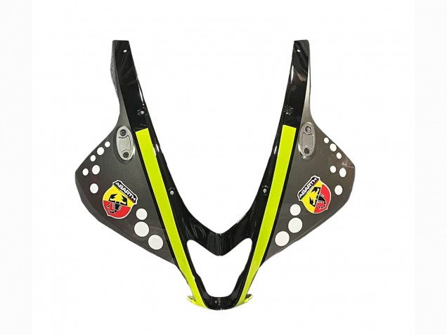 Comprare Carena Moto Honda CBR600RR 2007-2008 - Grigio Fluorescent Giallo Squalo