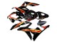 Comprare Carena Moto Honda CBR600RR 2007-2008 - Rosso Oro Nero Lucido