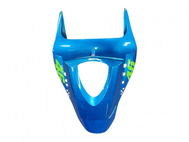 Comprare Carena Moto Honda CBR600RR 2007-2008 - Verde Giallo Nero Lucido Squalo 46