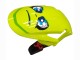Comprare Carena Moto Honda CBR600RR 2007-2008 - Verde Giallo Nero Lucido Squalo 46