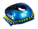 Comprare Carena Moto Honda CBR600RR 2007-2008 - Verde Giallo Nero Lucido Squalo 46