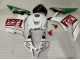 Comprare Carena Moto Honda CBR600RR 2007-2008 - Bianco Verde Rosso Castrol