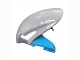 Comprare Carena Moto Honda CBR600RR 2007-2008 - Grigio Lucido Azzurro Chiaro