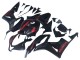 Comprare Carena Moto Honda CBR600RR 2007-2008 - Nero Opaco Rosso