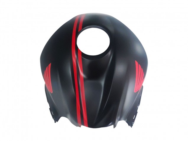 Comprare Carena Moto Honda CBR600RR 2007-2008 - Nero Opaco Rosso