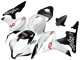 Comprare Carena Moto Honda CBR600RR 2007-2008 - Bianco Nero Opaco Rosso Repsol