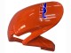 Comprare Carena Moto Honda CBR600RR 2007-2008 - Argento Blu Rosso HRC