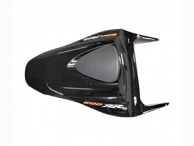 Comprare Carena Moto Honda CBR600RR 2007-2008 - Arancia Nero Lucido Repsol