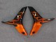 Comprare Carena Moto Honda CBR600RR 2007-2008 - Nero Lucido Arancia Fiamma
