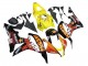 Comprare Carena Moto Honda CBR600RR 2007-2008 - Giallo Arancia Nero Lucido Rossi Repsol