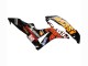 Comprare Carena Moto Honda CBR600RR 2007-2008 - Giallo Arancia Nero Lucido Rossi Repsol