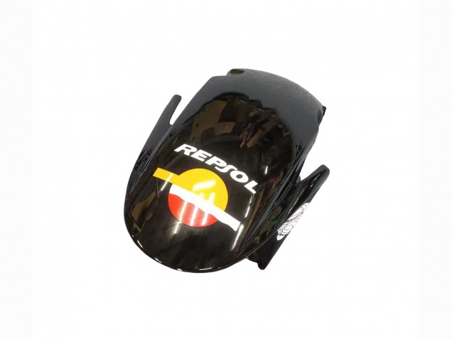 Comprare Carena Moto Honda CBR600RR 2007-2008 - Giallo Arancia Nero Lucido Rossi Repsol