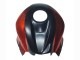 Comprare Carena Moto Honda CBR600RR 2007-2008 - Arancia Nero Opaco
