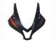 Comprare Carena Moto Honda CBR600RR 2007-2008 - Arancia Nero Opaco