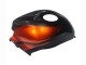 Comprare Carena Moto Honda CBR600RR 2007-2008 - Arancia Nero Opaco