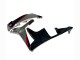 Comprare Carena Moto Honda CBR600RR 2007-2008 - Argento Rosso Nero Lucido