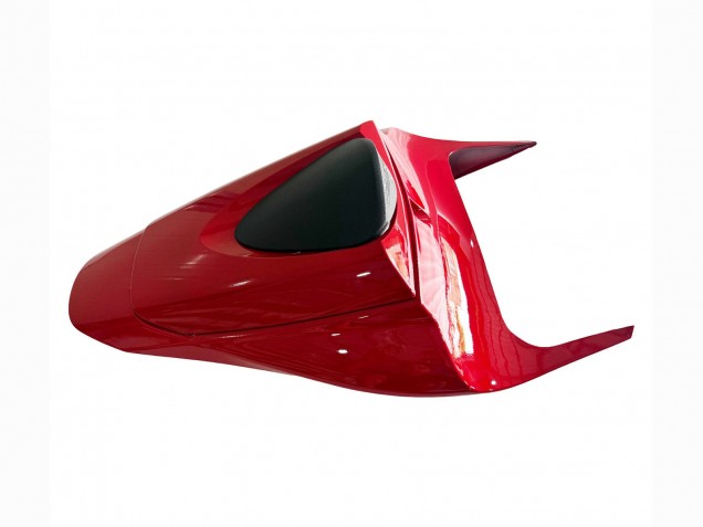 Comprare Carena Moto Honda CBR600RR 2007-2008 - Argento Rosso Nero Lucido