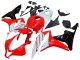 Comprare Carena Moto Honda CBR600RR 2007-2008 - Bianco Rosso Nero Lucido