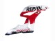Comprare Carena Moto Honda CBR600RR 2007-2008 - Bianco Giallo Rosso Repsol HRC