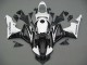 Comprare Carena Moto Honda CBR600RR 2007-2008 - Bianco Nero Corsa