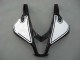 Comprare Carena Moto Honda CBR600RR 2007-2008 - Bianco Nero Corsa