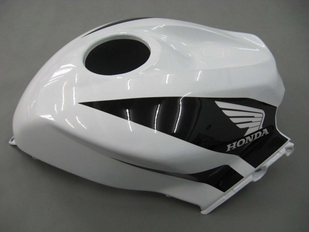 Comprare Carena Moto Honda CBR600RR 2007-2008 - Bianco Nero Corsa