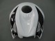 Comprare Carena Moto Honda CBR600RR 2007-2008 - Bianco Nero Corsa