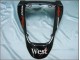 Comprare Carena Moto Honda CBR600RR 2007-2008 - Nero Lucido Bianco West