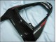 Comprare Carena Moto Honda CBR600RR 2007-2008 - Nero Lucido Bianco West