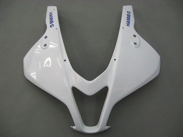 Comprare Carena Moto Honda CBR600RR 2007-2008 - Bianco Verde Giallo Nero Lucido Hannspree