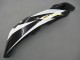 Comprare Carena Moto Honda CBR600RR 2007-2008 - Bianco Verde Giallo Nero Lucido Hannspree
