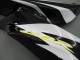 Comprare Carena Moto Honda CBR600RR 2007-2008 - Bianco Verde Giallo Nero Lucido Hannspree
