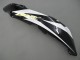 Comprare Carena Moto Honda CBR600RR 2007-2008 - Bianco Verde Giallo Nero Lucido Hannspree