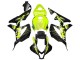 Comprare Carena Moto Honda CBR600RR 2007-2008 - Giallo Nero Lucido
