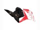 Comprare Kit Carena Moto Honda CBR600RR 2009-2012 - Bianco Rosso Nero Lucido
