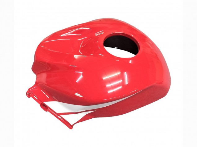 Comprare Kit Carena Moto Honda CBR600RR 2009-2012 - Bianco Rosso Nero Lucido
