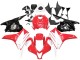 Comprare Kit Carena Moto Honda CBR600RR 2009-2012 - Bianco Rosso Nero Lucido
