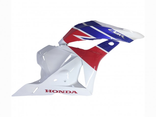 Comprare Carena Moto Honda CBR600RR 2009-2012 - Bianco Rosso Blu