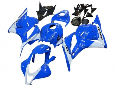 Comprare Carena Moto Honda CBR600RR 2009-2012 - Blu Bianco