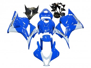 Comprare Carena Moto Honda CBR600RR 2009-2012 - Blu Bianco