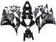 Comprare Carena Moto Honda CBR600RR 2009-2012 - Nero Lucido Nero Opaco