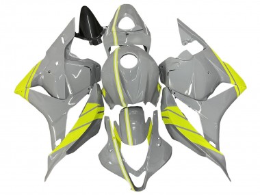 Comprare Kit Carena Moto Honda CBR600RR 2009-2012 - Nardo Grigio Giallo