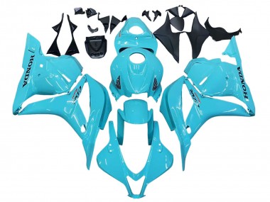 Comprare Carena Moto Honda CBR600RR 2009-2012 - Azzurro Chiaro Corsa