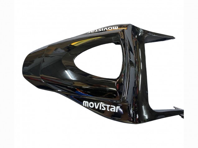 Comprare Carena Moto Honda CBR600RR 2009-2012 - Nero Multicolore MoviStar
