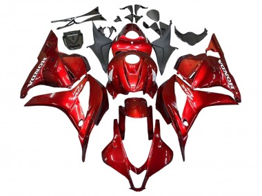 Comprare Carena Moto Honda CBR600RR 2009-2012 - Rosso Corsa