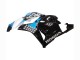 Comprare Kit Carena Moto Completo Honda CBR600RR 2009-2012 - Bianco Blu Nero Lucido
