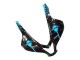 Comprare Kit Carena Moto Completo Honda CBR600RR 2009-2012 - Bianco Blu Nero Lucido