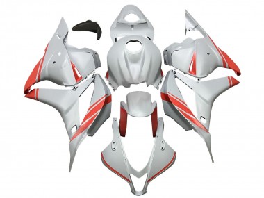 Comprare Carena Moto Honda CBR600RR 2009-2012 - Grigio Arancia