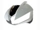 Comprare Kit Carena Moto Honda CBR600RR 2013-2026 - Bianco Nero Lucido